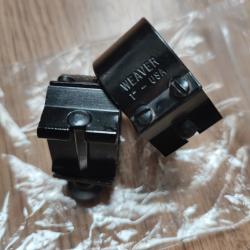 Colliers Weaver "1" montage bas