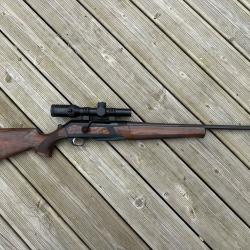 Carabine Browning Maral calibre 300win + lunette GPO spectra 6X 1-6x24