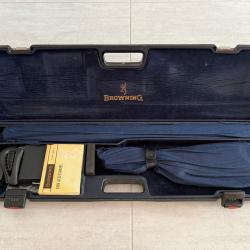 Fusil superpos&eacute; Browning Cynergy cal 20/76