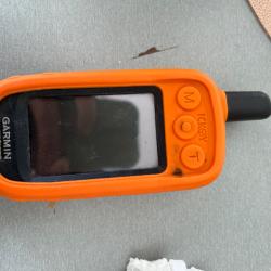 Centrale Garmin alpha 100 us