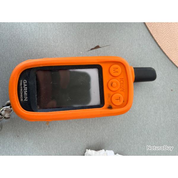 Centrale Garmin alpha 100 us