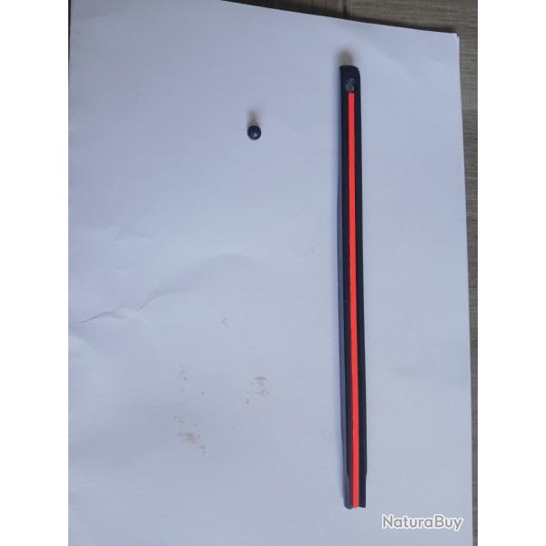 Bande de battue impac LA ou NT + vis