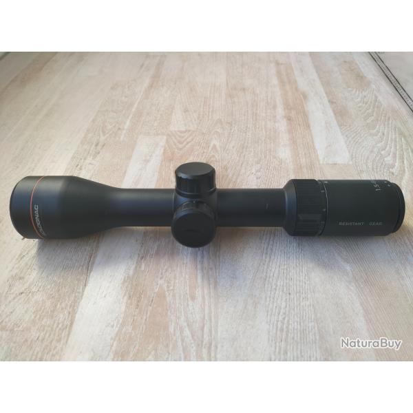 Lunette Solognac 1,6-6x42 �tat neuf