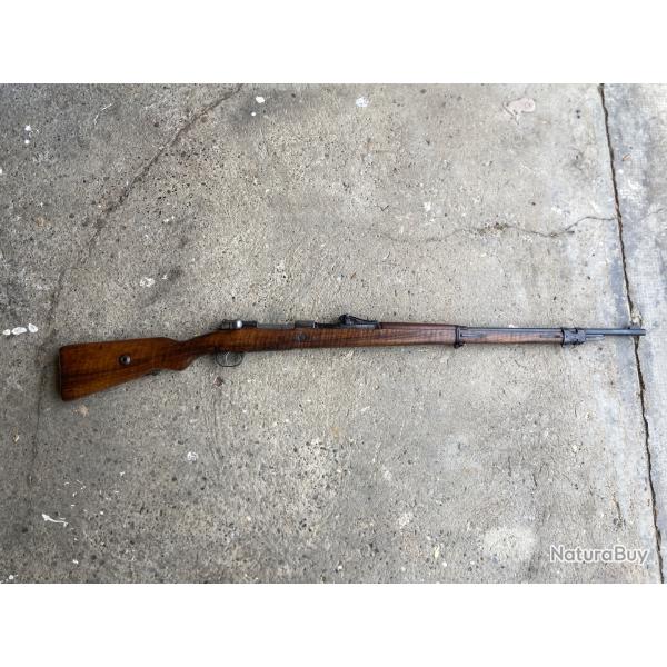 Mauser G98 Gewehr 98 Spandau 1912