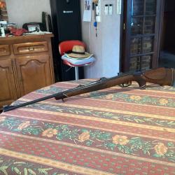 Carabine &agrave; verrou Krico 700 cal 7x64
