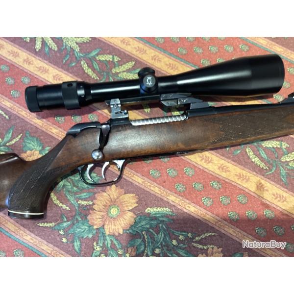 Carabine � verrou Krico 700 cal 7x64