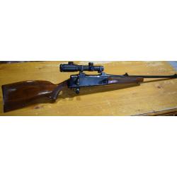 carabine FN-SAUER, cal 270 Winchester, canon 60cm lunette 1-4x20 electro visee occasion