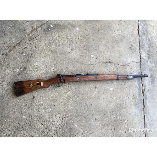Mauser K98 Karabiner 98 WW2