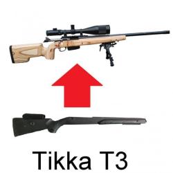 Crosse pour Tikka T3, T3X
