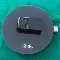 Chargeur pour Sabatti TLD / EVO SINGLE SHOT de 20.5 g