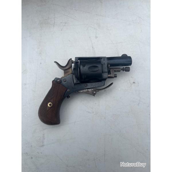 Tr�s jolie revolver bulldog 320 liege