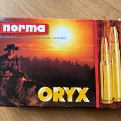 Cartouches Norma Oryx 375 HH