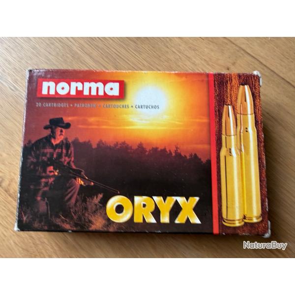 Cartouches Norma Oryx 375 HH