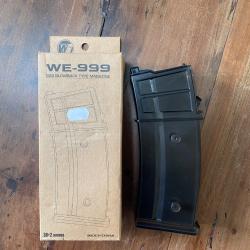 CHARGEUR G36 GBBR WE NEUF