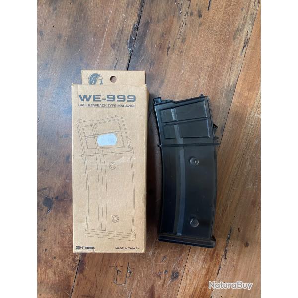 CHARGEUR G36 GBBR WE NEUF