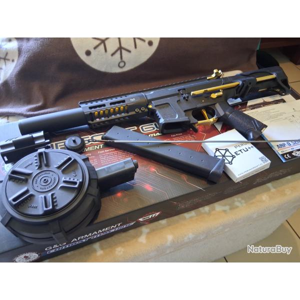 ARP9  ETU " Programmable PERUN " sans prix de r�serve.