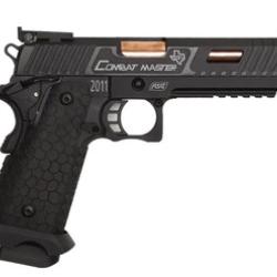 Pistolet  STI Combat master ASG -  Co2  Billes Acier Cal 4.5