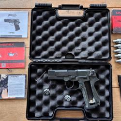 Pistolet Walther CP88 CO2 4,5mm