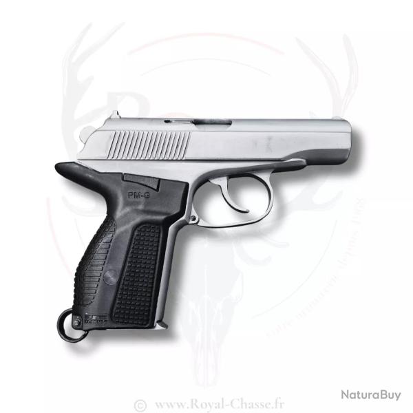 Occasion - Pistolet "MAKAROV" PM-01 Cal.9mm MAKAROV