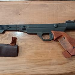 PISTOLET A AIR COMPRIME DIANA MODELE 10 DROITIER CAL 4.5MM