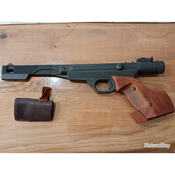 PISTOLET A AIR COMPRIME DIANA MODELE 10 DROITIER CAL 4.5MM