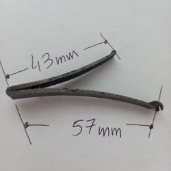 RESSORT WEBLEY ET SCOOT