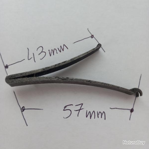 RESSORT WEBLEY ET SCOOT