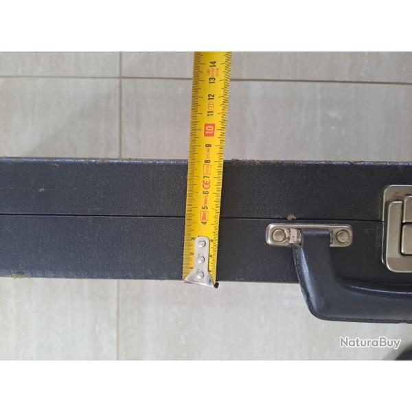 Malette de transport fusil