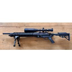 Carabine PCP Benjamin Armada 5,5 mm