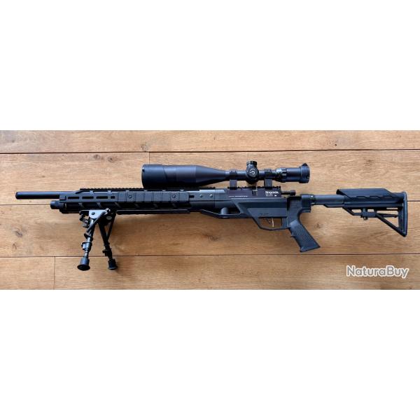 Carabine PCP Benjamin Armada 5,5 mm