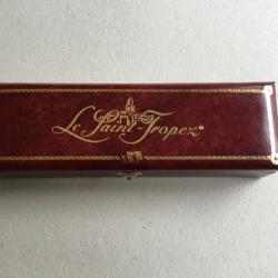 COUTEAU DE POCHE &laquo;&nbsp;LE SAINT-TROPEZ&nbsp;&raquo; EN &Eacute;B&Egrave;NE - SERIE LIMITEE