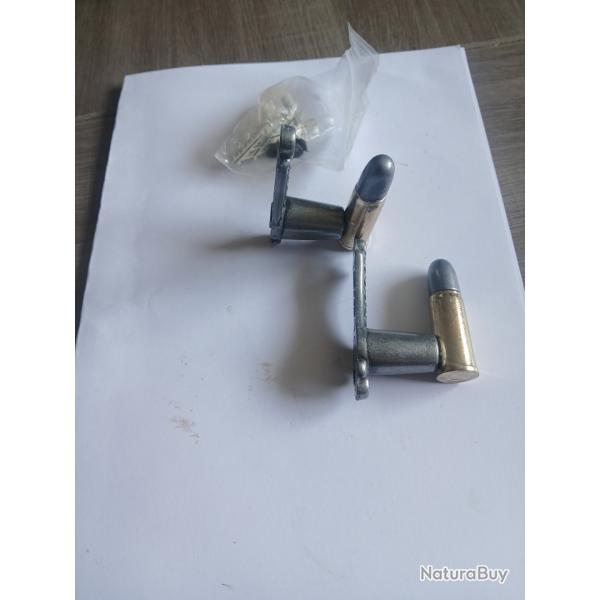 Porte manteau en forme de balle