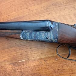 Fusil juxtapos&eacute; artisan Saint &Eacute;tienne