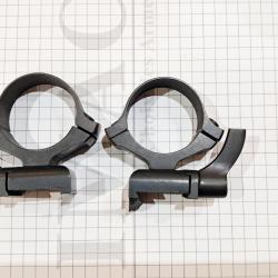 CZ 550 MONTAGE AMOVIBLE 30MM