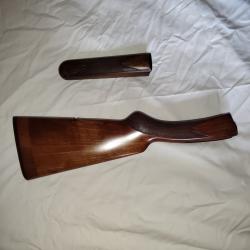 Crosse + Devant Robust ponc&eacute; huil&eacute;e ajust&eacute;e, pr&ecirc;t a monter