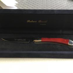 COUTEAU LAGUIOLE 1919-1994 - 75&deg; ANNIVERSAIRE - PAR ROBERT DAVID