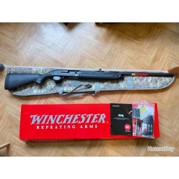 FUSIL SEMI-AUTOMATIQUE WINCHESTER SX4 COMPOSITE - Canon : 71cm