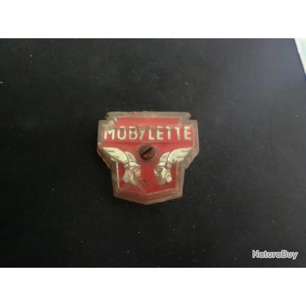insigne cigle mobylette