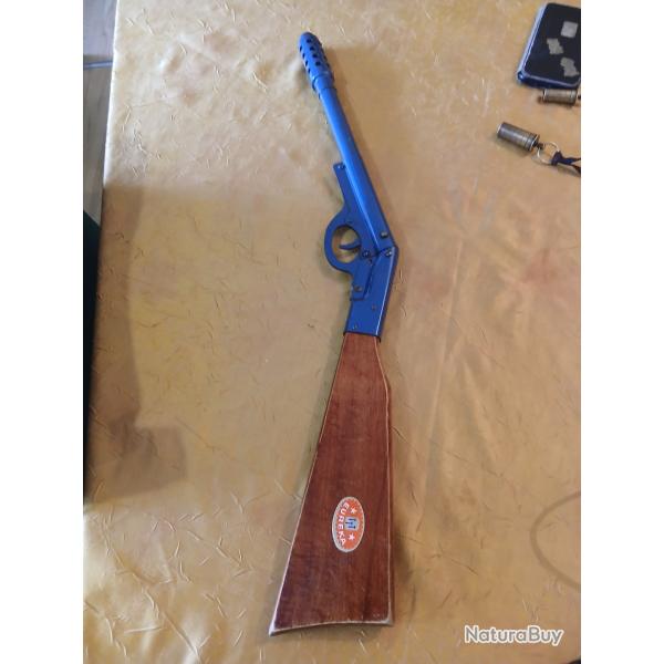 Super carabine diane a plomb et bouchon