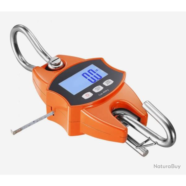 Peson CHASSE et P�CHE au Gros 400kg / ENCHERE 1 EURO