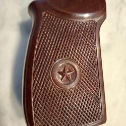 Plaquette pistolet Makarov