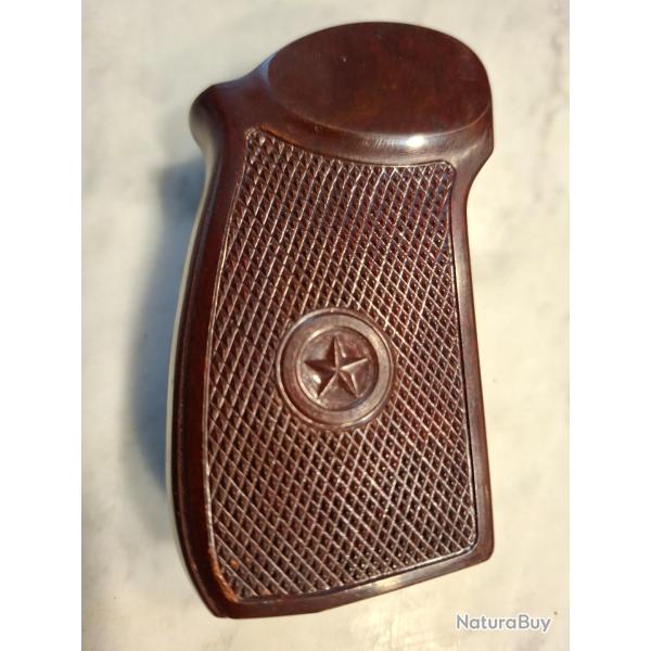 Plaquette pistolet Makarov