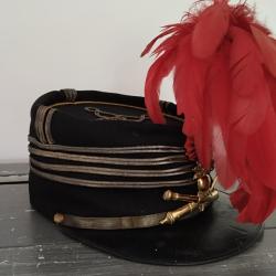 K&eacute;pi de commandant d'artillerie  - mod&egrave;le 1886