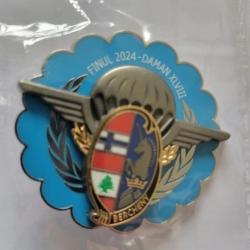 Insigne militaire Daman 2024 RHP