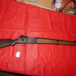 Carabine MAS 36 1er Type dat&eacute; Janvier 1940 en 7.5x54 Mas Monomatricule