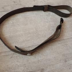 1945 Sangle / bretelle pour &eacute;quiper un fusil suisse Mdle K11 ou K31 Rubin Schmidt. ww2
