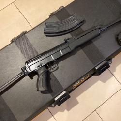 Carabine CZ858 Tactical 4V VZ58 SA