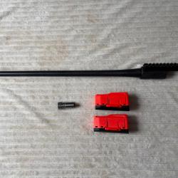 Vend kit conversion de calibre pour Carabine Beretta BRX1 canon 51 cm calibre 30-06