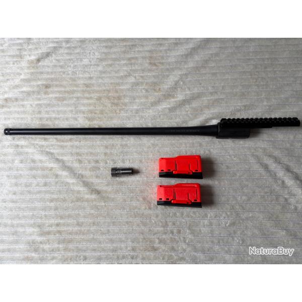 Vend kit conversion de calibre pour Carabine Beretta BRX1 canon 51 cm calibre 30-06