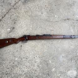 Mauser K98 Karabiner 98K S27 1940 WW2